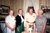 Beta Sigma Phi, Laureate Iota officers